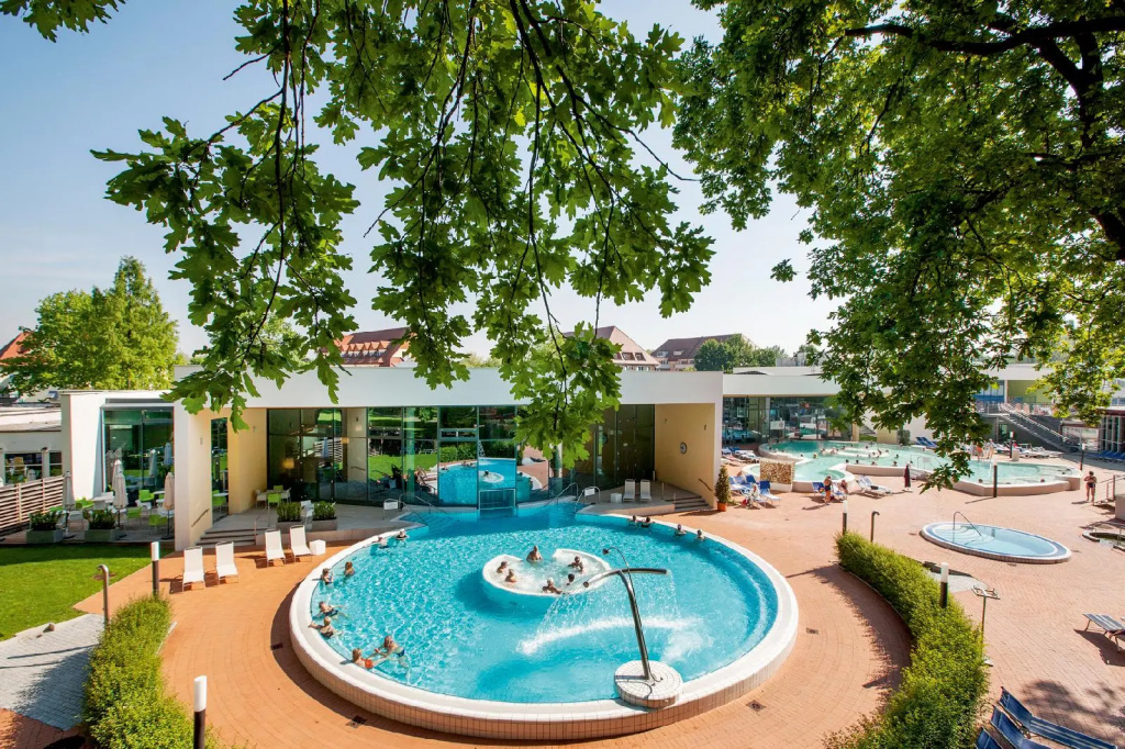 Parktherme Vitalhotel - Général