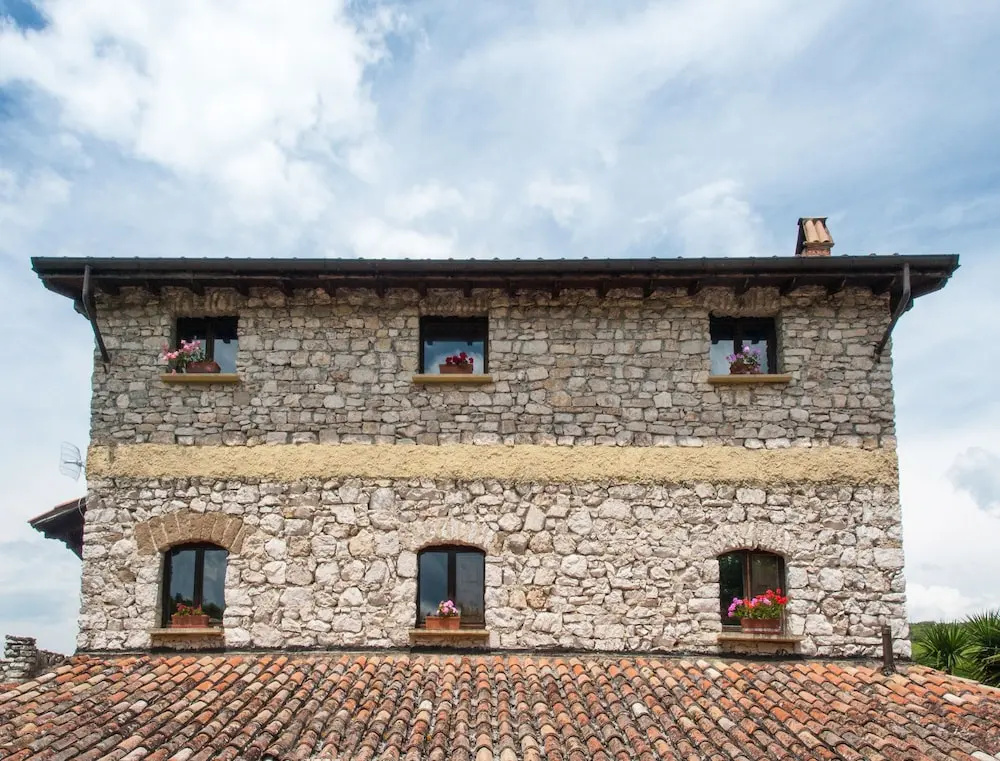 Villa De Luccheri
