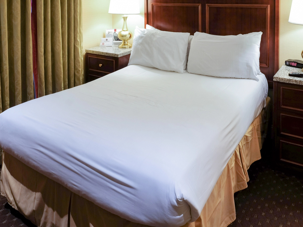 Hotel Stanford - Chambres