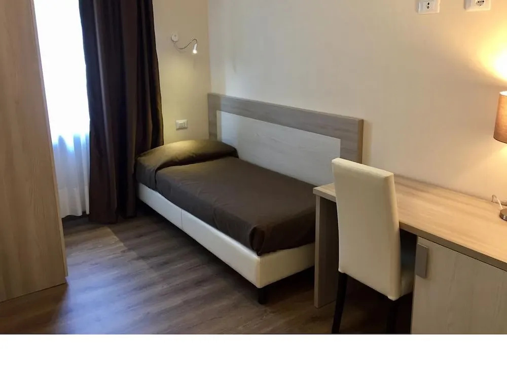 Hotel Mercedes - Chambres