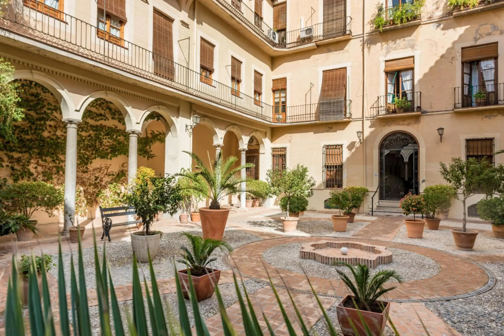 Patios De Garcia Lorca