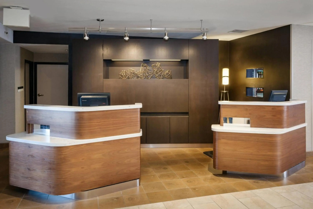 Courtyard by Marriott Las Vegas Henderson/Green Valley - фото 2