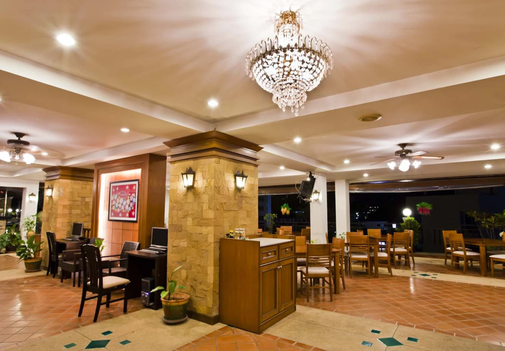Jiraporn Hill Resort - Général