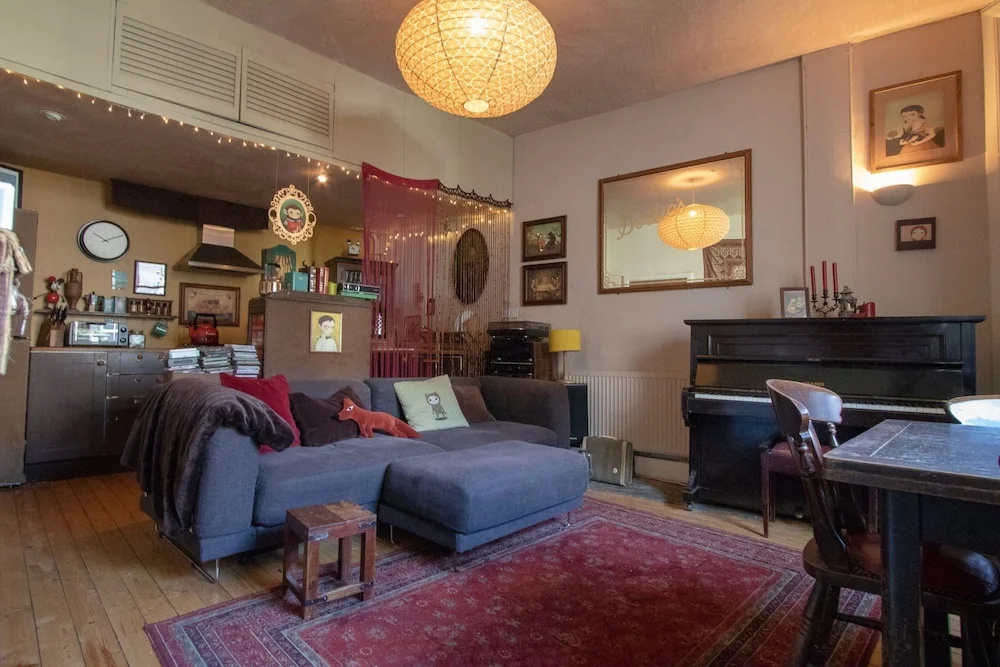1 Bedroom Flat in the City Centre
