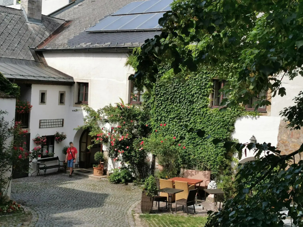 Hotel Residenz Schrannenhof - Général