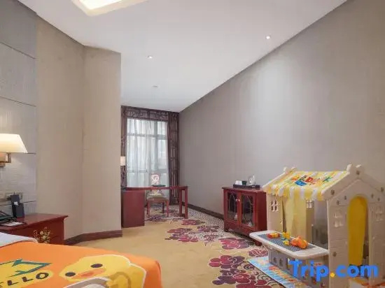 Days Hotel & Suites Dianya Chongqing - Chambres