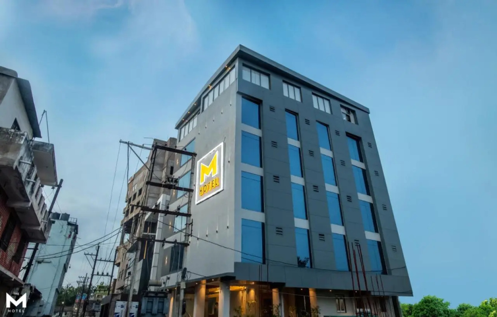 The M Hotel Raipur