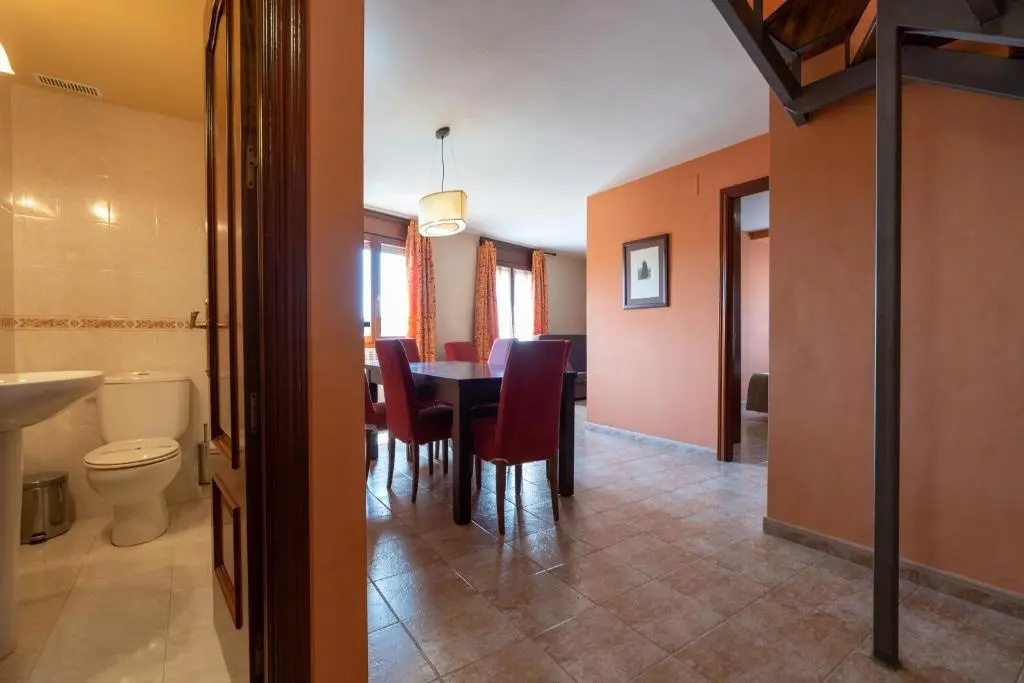 La Trufa Negra Hotel & Apartments - Chambres