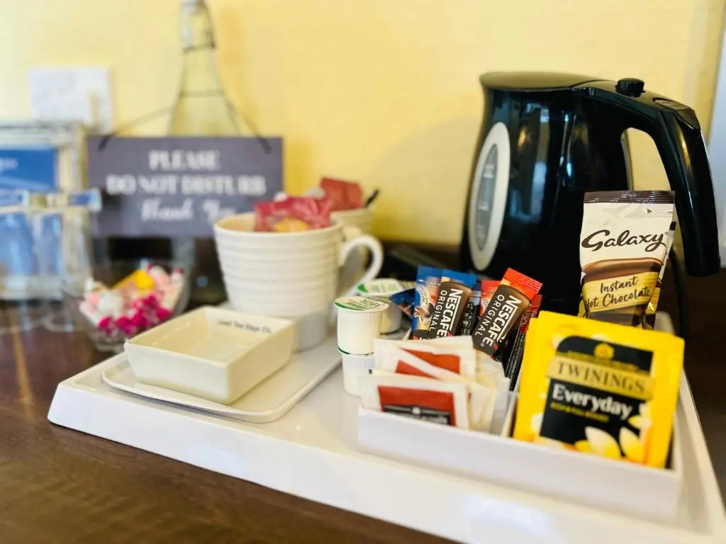 Great Malvern Hotel - Chambres