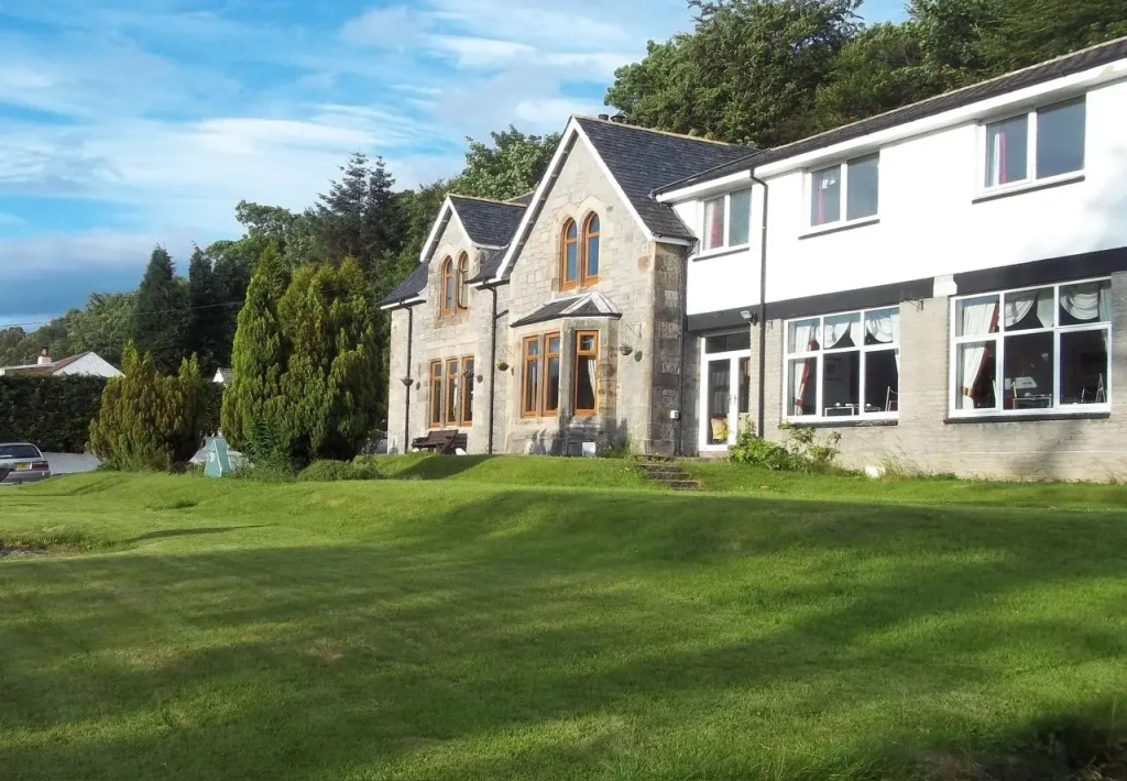 Innseagan House