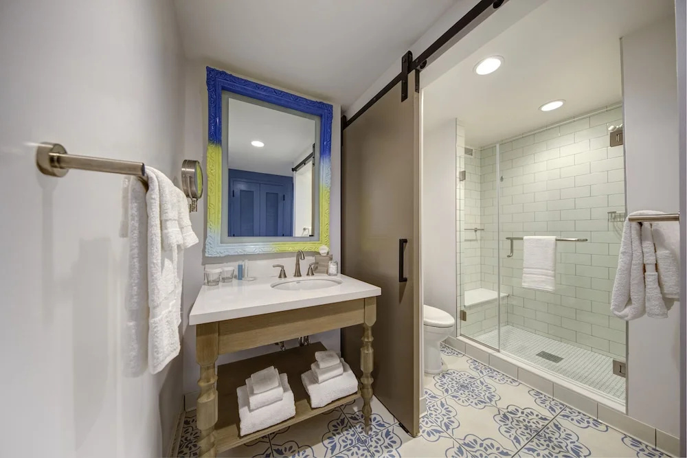 Universal's Loews Sapphire Falls Resort - Chambres