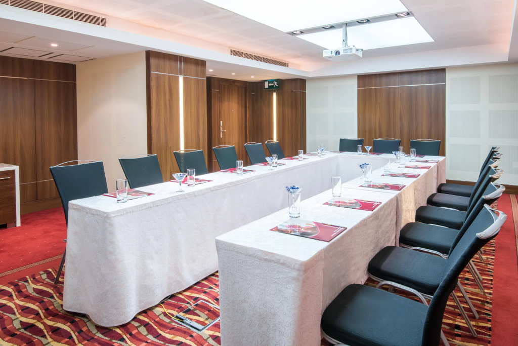 Crowne Plaza Kuwait Al Thuraya City by IHG - фото 43