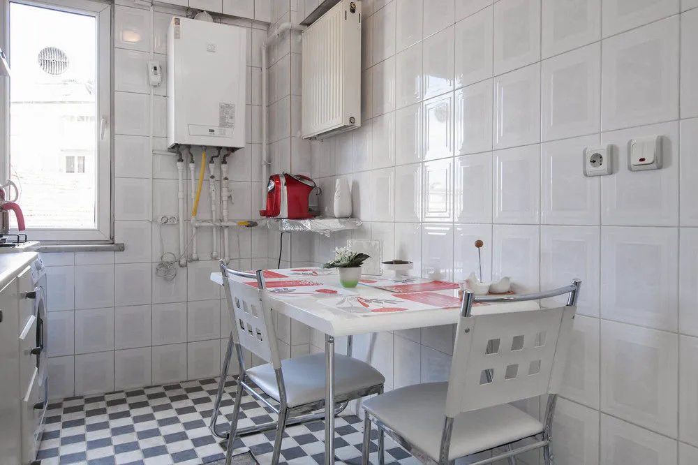Taksim Cihangir Flats - Général