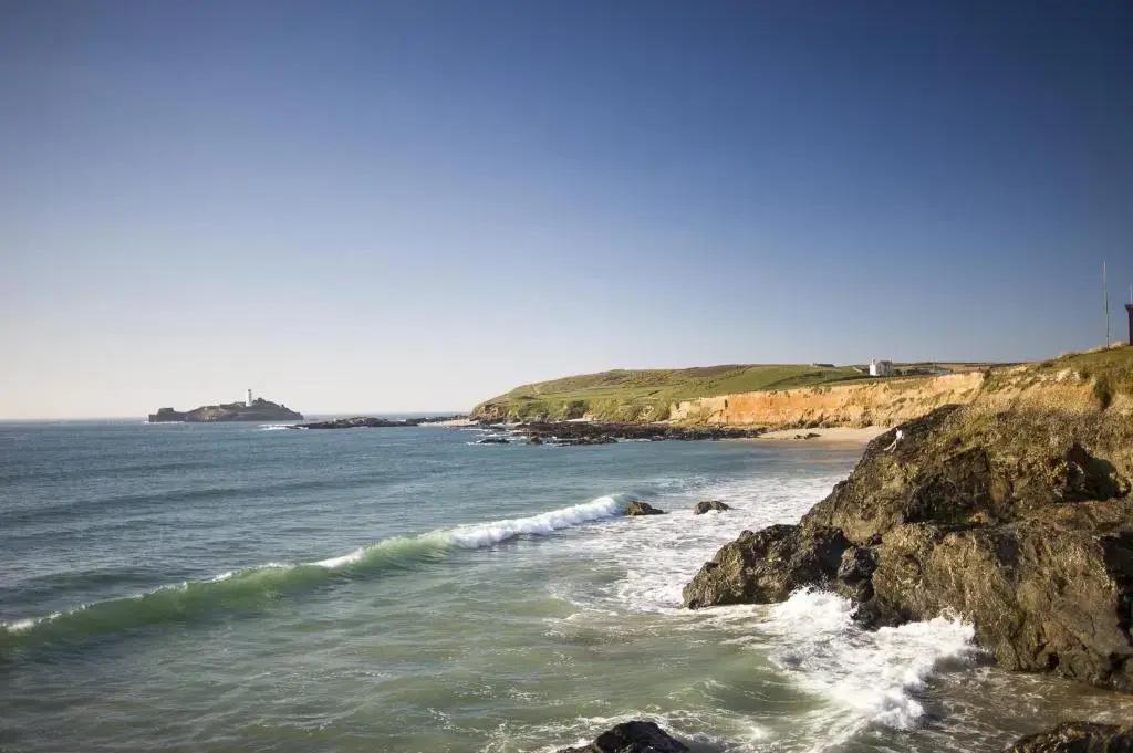 Gwithian Holidays, Godrevy House