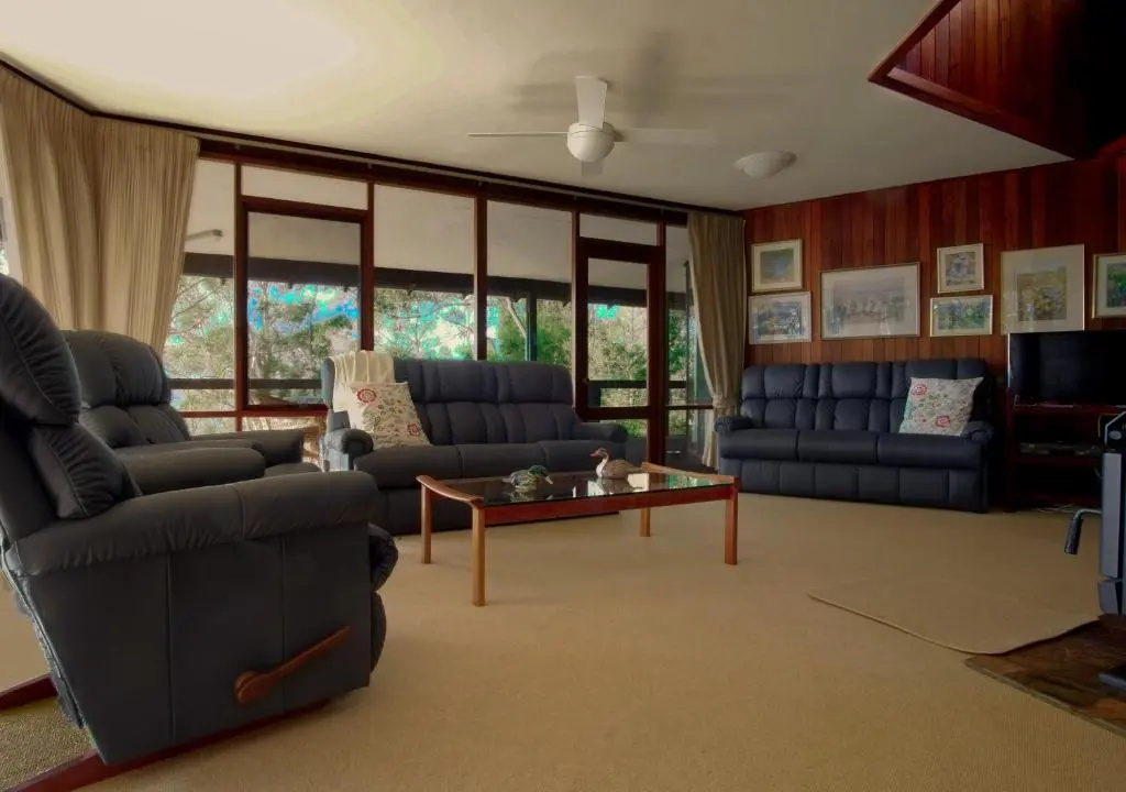 The Coombe on Wilson Inlet - Chambres