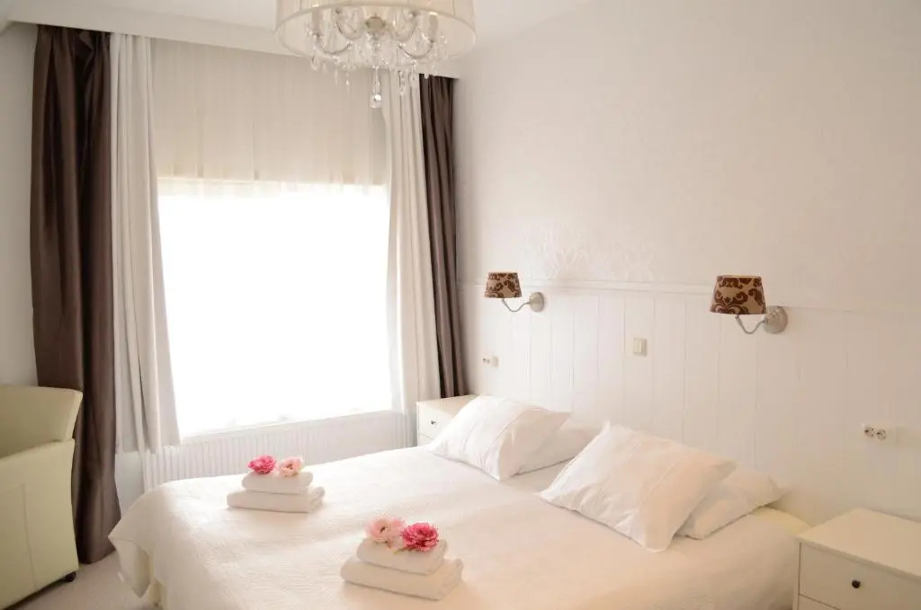 Hotel 't Witte Huys - Chambres