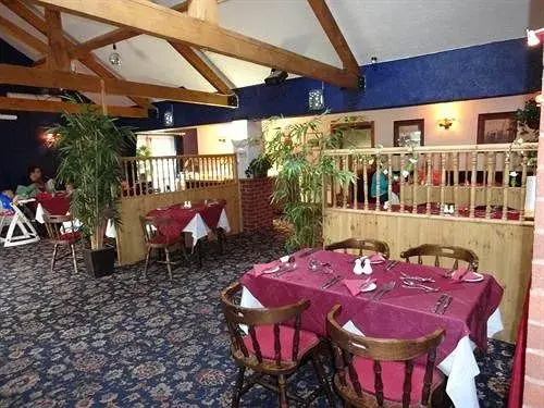 Betty Cottles Inn - фото 18