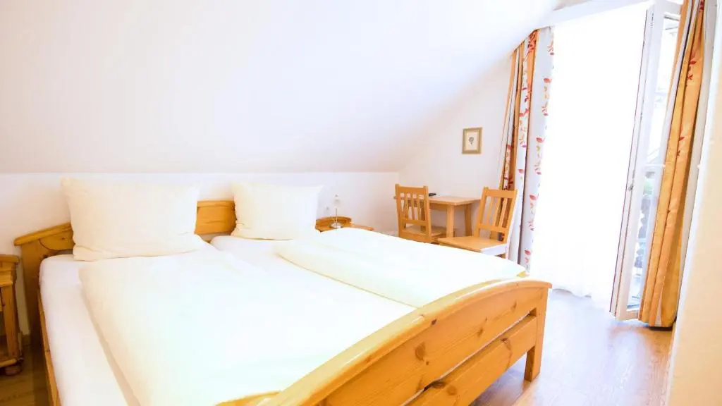Pension Alte Mühle - Chambres