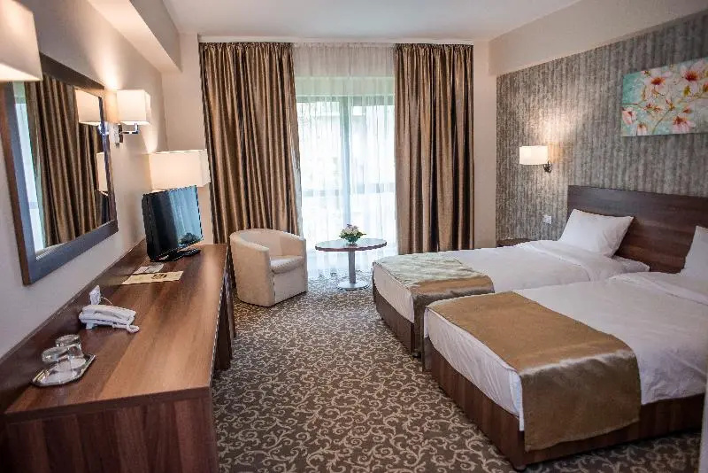 Arnia Hotel - Chambres