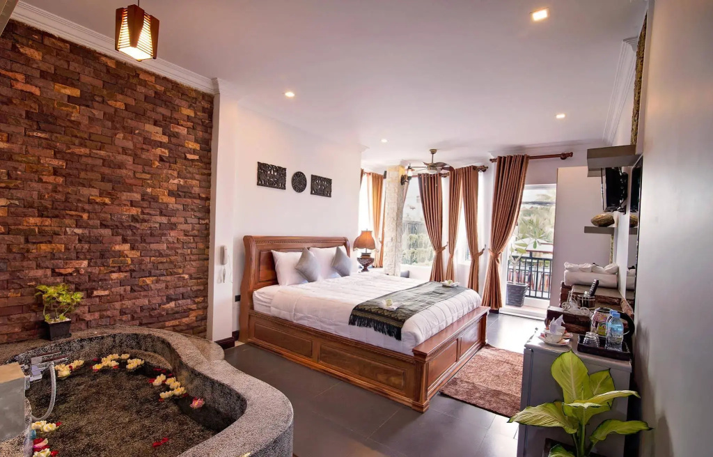 Moon Flower Residence - Général