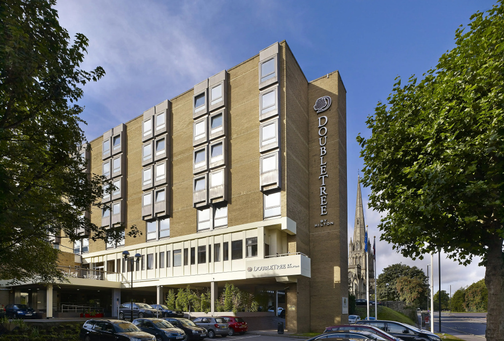 DoubleTree by Hilton Hotel Bristol City Centre