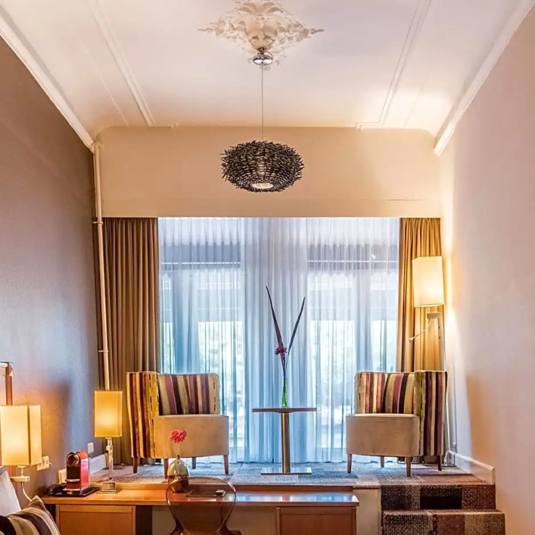 Standard room with canal view