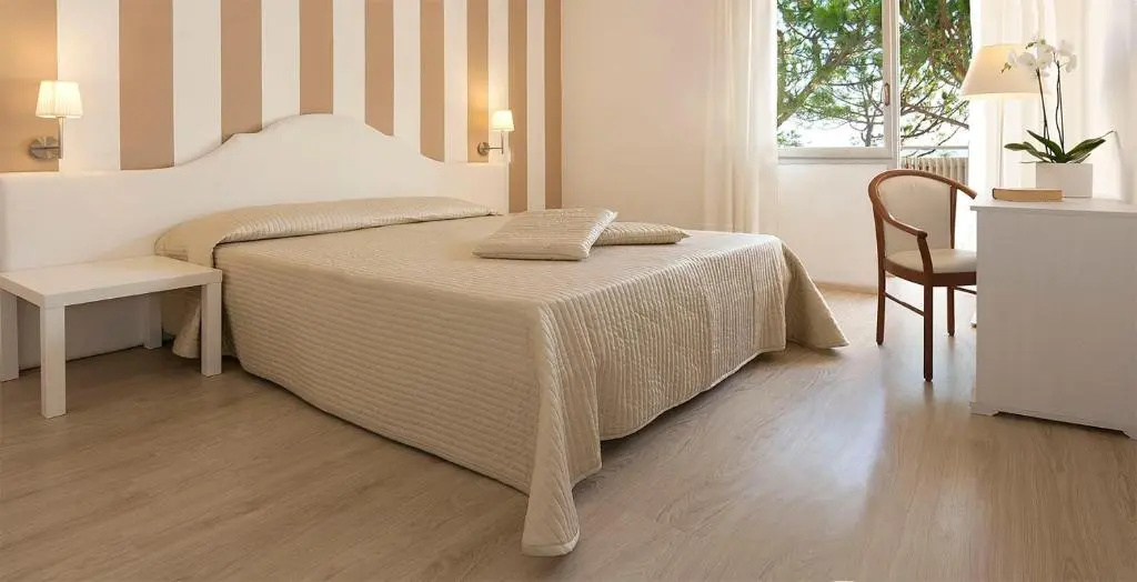 Hotel Parioli - Chambres