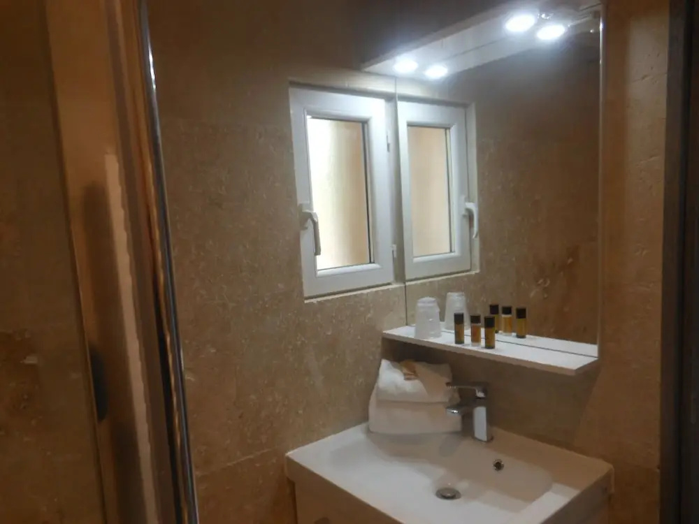 Hôtel Acqua Dolce - Chambres