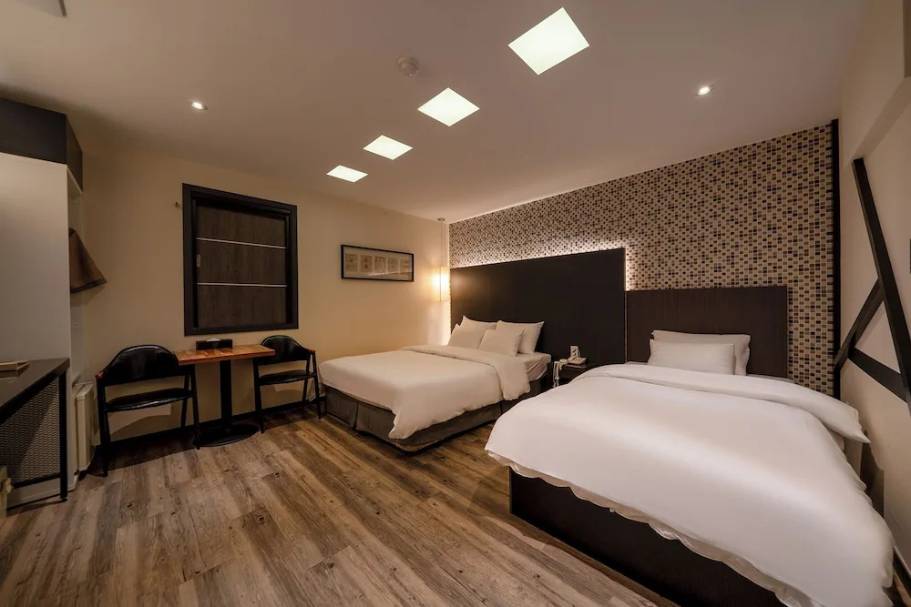 Hotel INK - Chambres