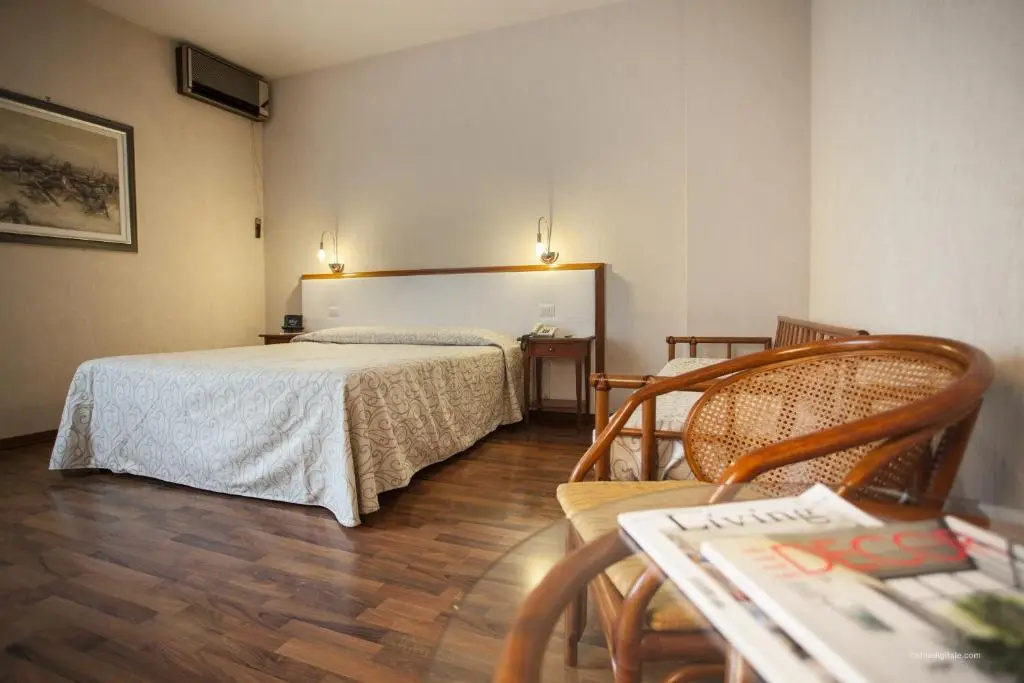 Hotel Blumen - Chambres
