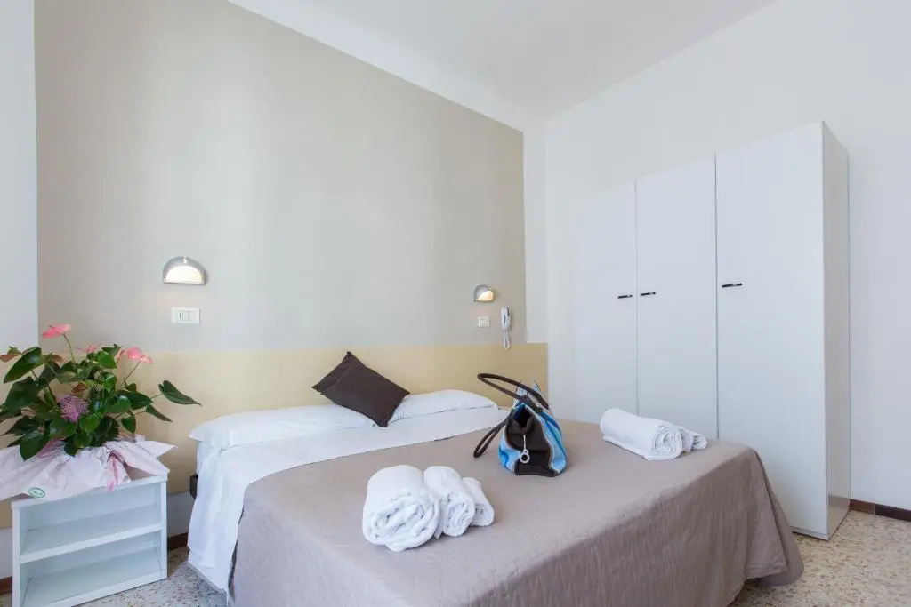 Comfort Double room (full double bed)