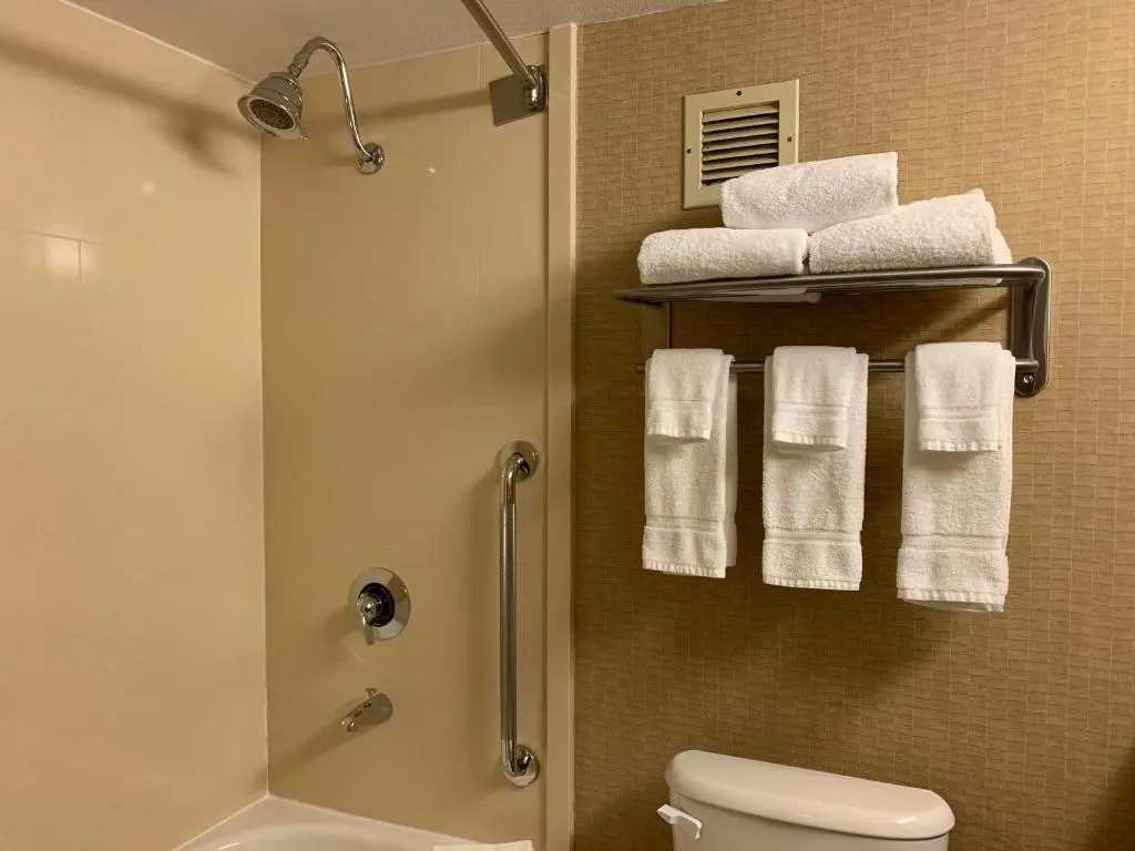 Holiday Inn Johnstown Downtown by IHG - Chambres