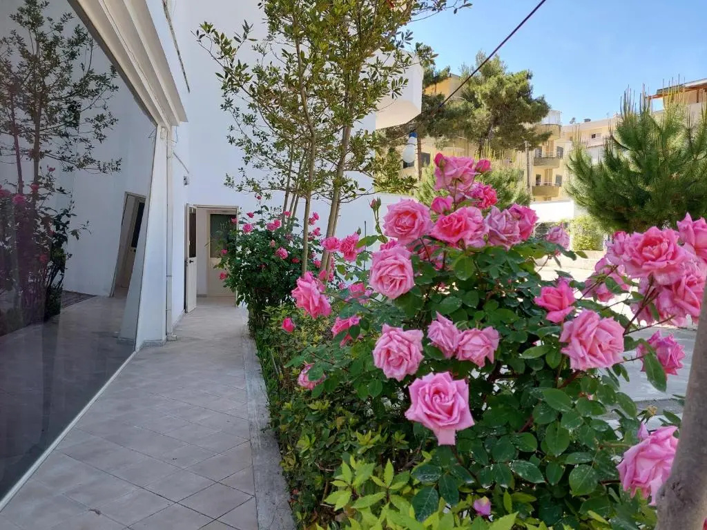 Hotel Nacional Durres - Chambres