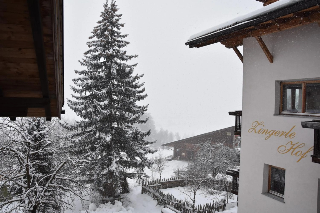 Chalet Appartement Zingerlehof Trens