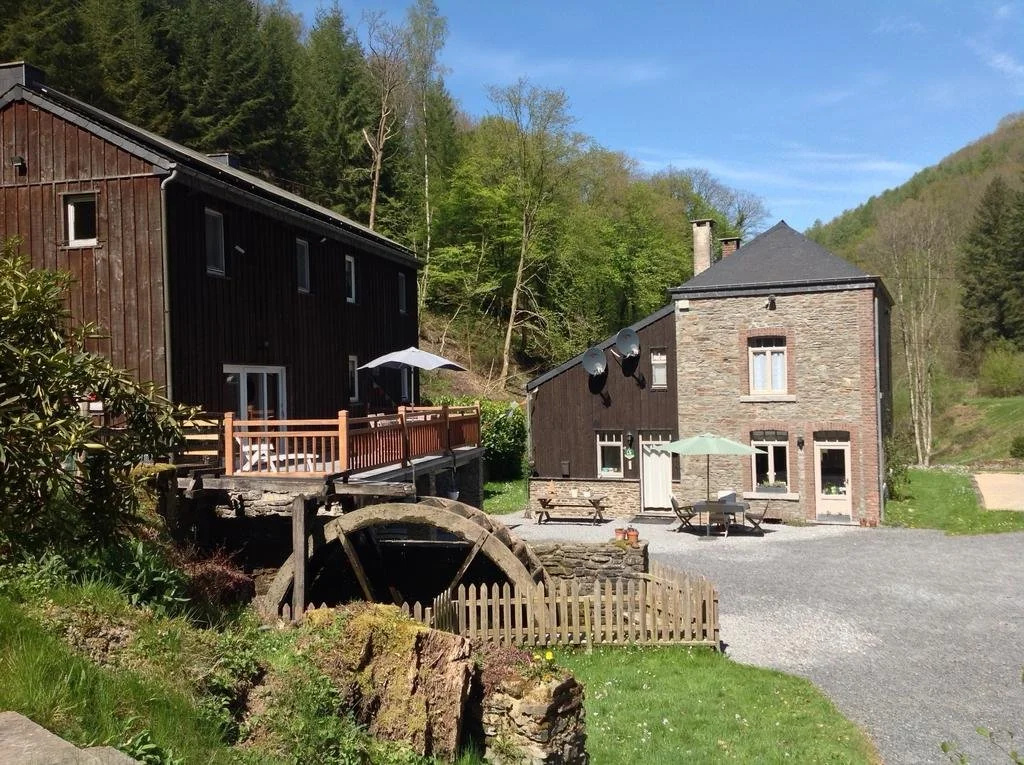 Le vieux moulin Bohan - фото 8