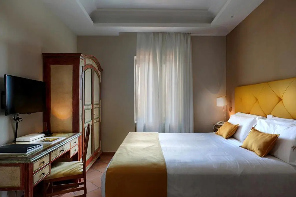Montespina Park Hotel - Chambres