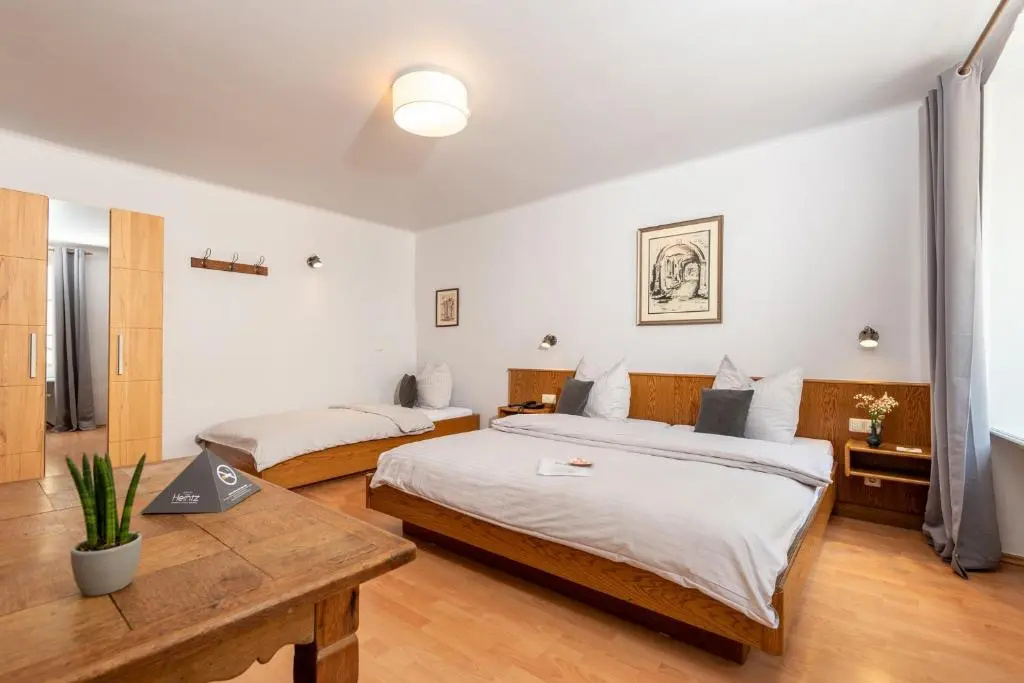 Hotel Heintz - Chambres