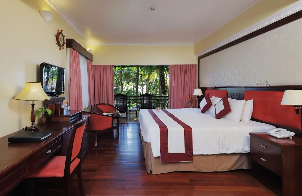 Люкс Presidential в Saigon Phu Quoc Resort