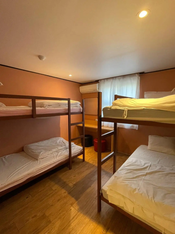 Bed in Dorm (male dorm)