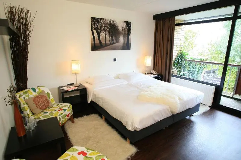 Fletcher Hotel-Restaurant Heiloo - Chambres