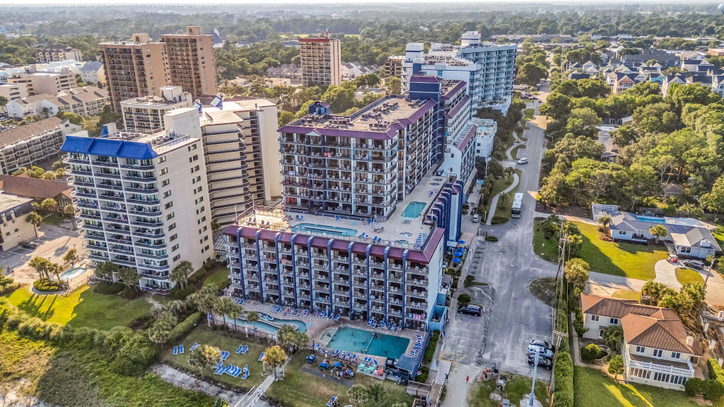 Grande Shores Ocean Resorts Condominiums - Général