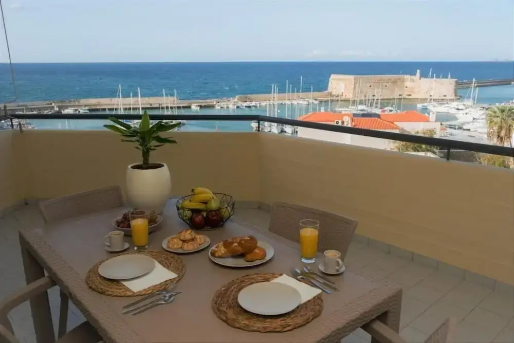 Koules Sea View City Apartment