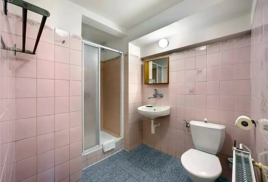 Lomnice Hotel & Restaurant - Chambres