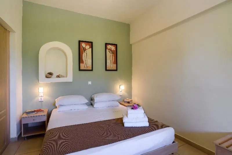 Pefkos Village Resort - Chambres