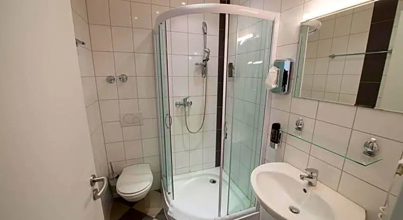 Goethe Hotel Messe by Trip Inn - Chambres