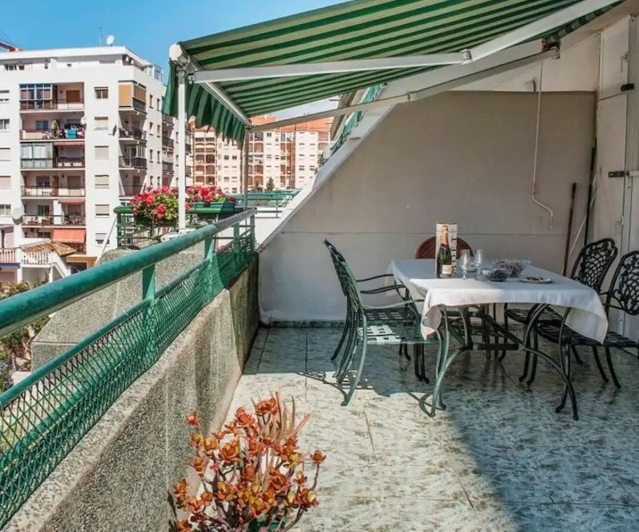107272 Apartment In Fuengirola