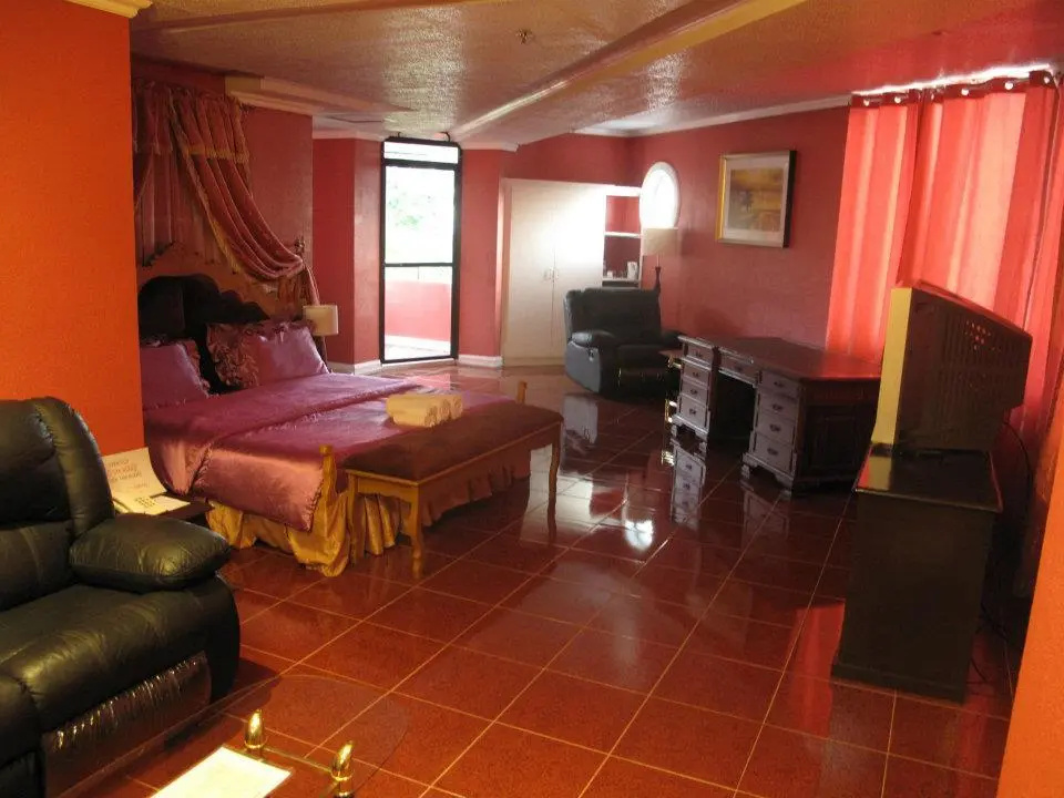 Jaimee's Hotel - Chambres