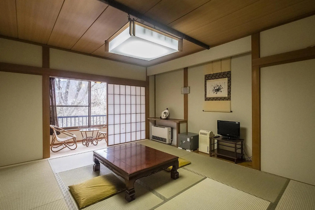 Hakoneonsen Sanso Nakamura 사진 12