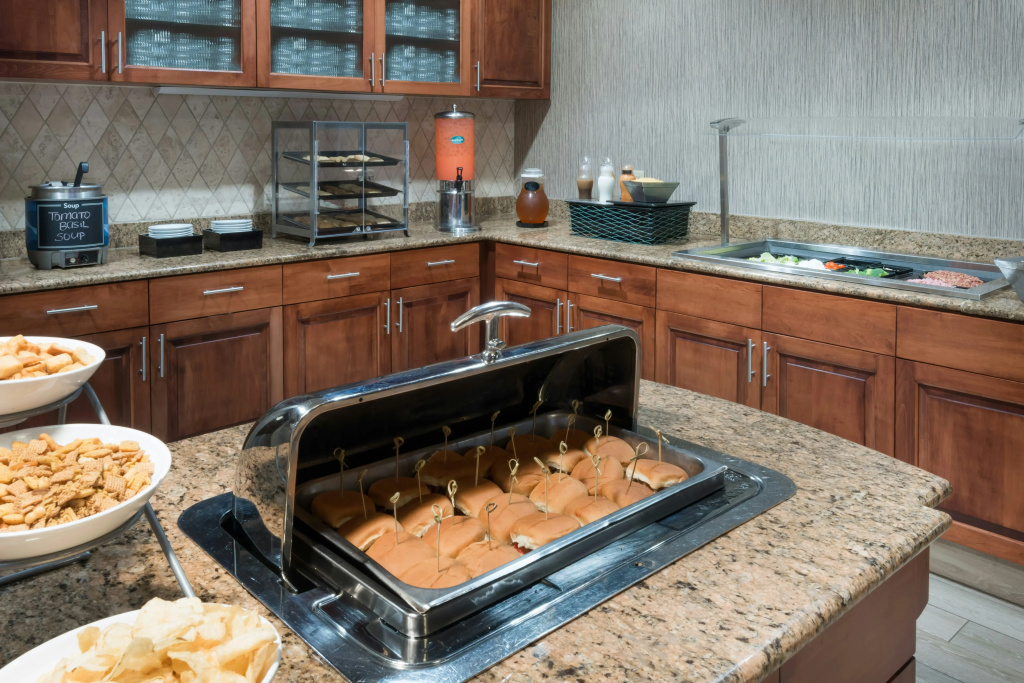 Homewood Suites by Hilton Cleveland-Beachwood - Général