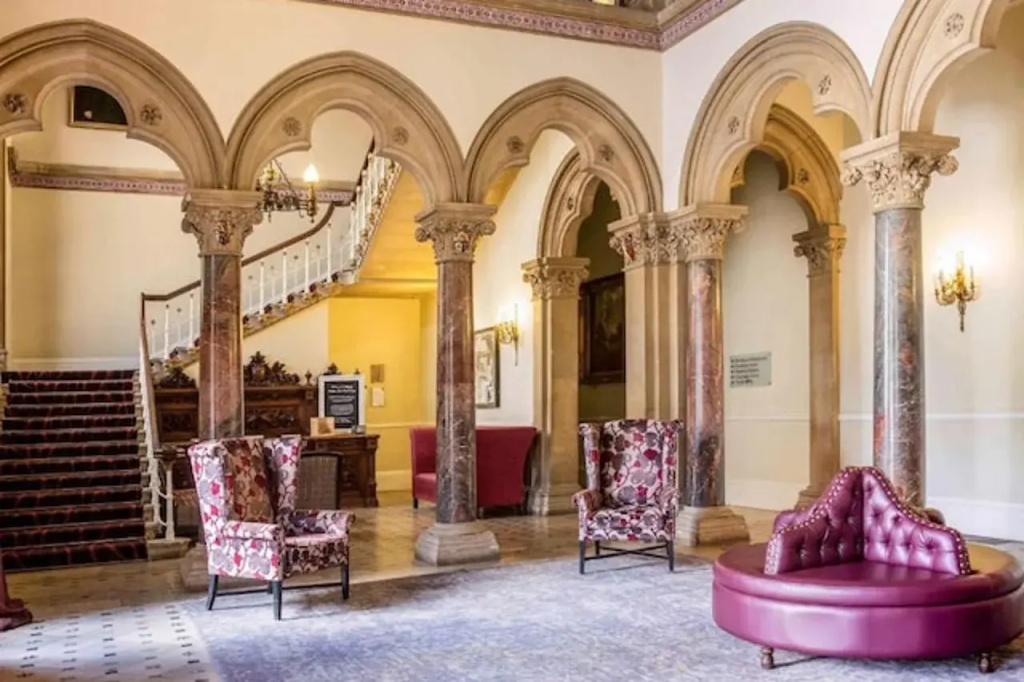 Walton Hall Hotel & Spa by Sunday - Général
